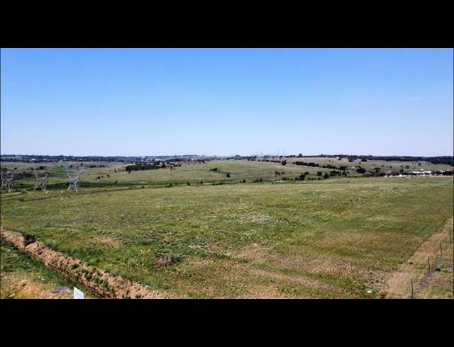 LAND FOR SALE IN KNOPPIESLAAGTE
